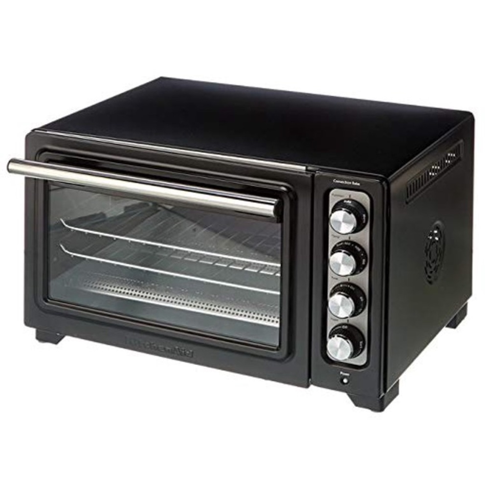 KitchenAid 12-inch Compact convention Oven black